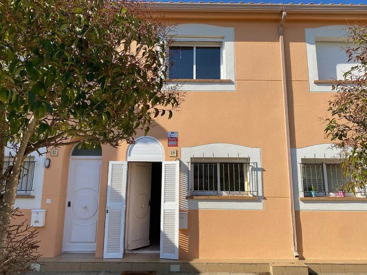 Villa Casa Sobrestany L'Estartit Ferienhaus
