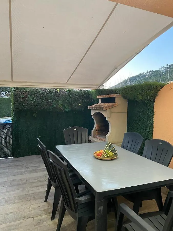 Villa Casa Sobrestany L'Estartit Ferienhaus