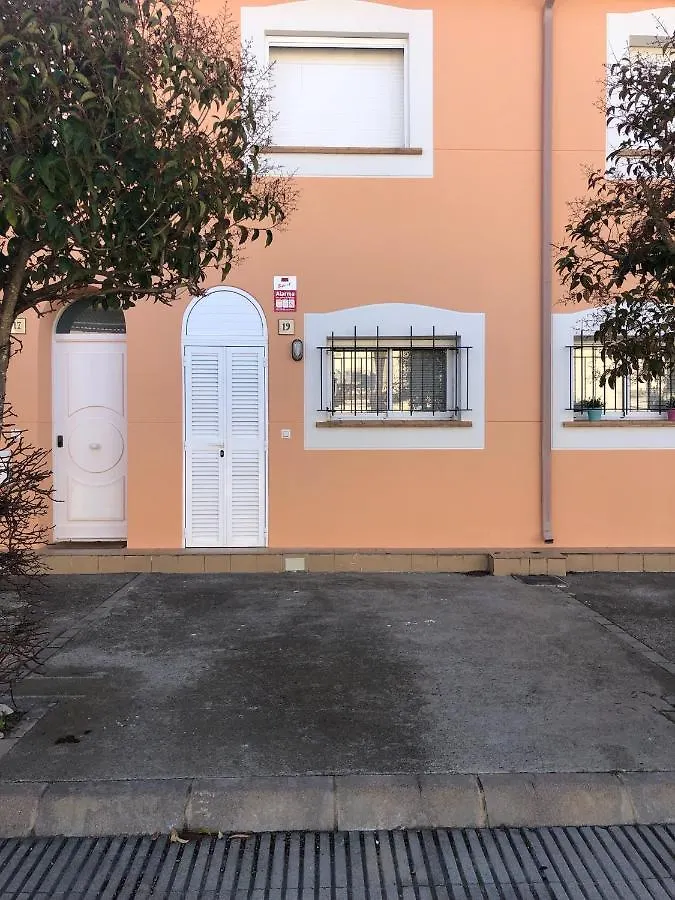 Villa Casa Sobrestany L'Estartit Ferienhaus