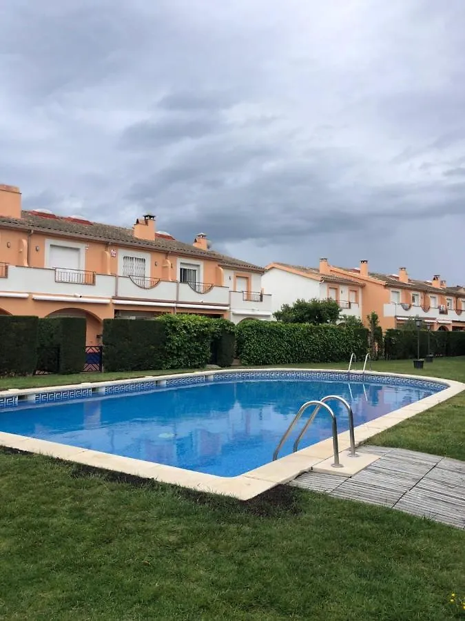 Villa Casa Sobrestany L'Estartit Ferienhaus