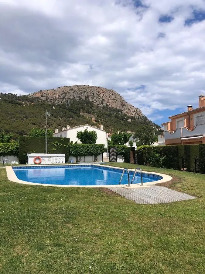 Villa Casa Sobrestany L'Estartit Ferienhaus